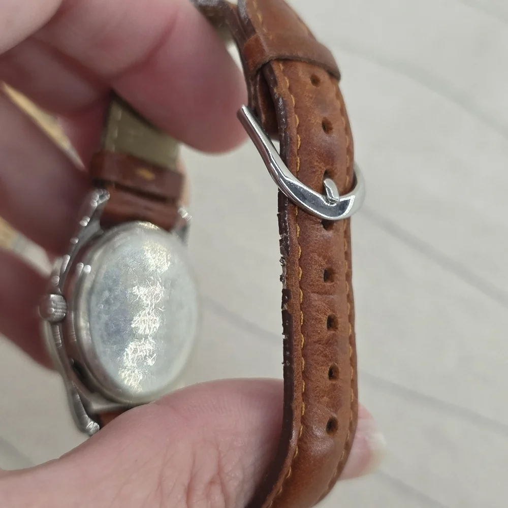 DISNEY Eeyore Flying Butterflies Watch By SII SEIKO MU0325 Needs New Battery